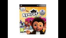 EyePet and the Use of PlayStation Move