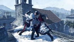 Assassin’s Creed Facebook RPG Announced