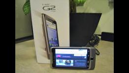 RPad.tv T-Mobile G2 (HTC) Unboxing Gallery