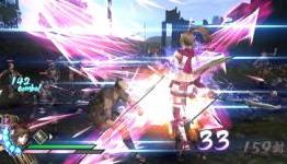 GameSpot: Samurai Warriors 3 Review