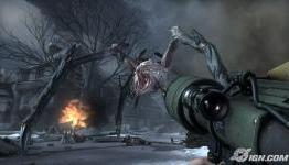 Chimera in Resistance 3 Teaser Revealed
