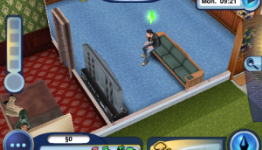 iPhoneAlley Review: The Sims 3 Ambitions