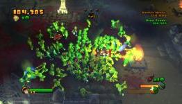 Gamernode: Burn Zombie Burn Review