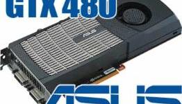 ASUS GeForce GTX 480 Video Card Review