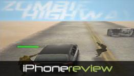TouchGen: Zombie Highway review