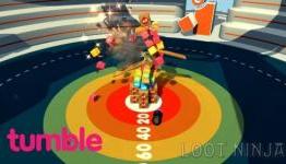 Loot Ninja Review: Tumble