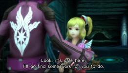 Diehard GameFAN: Phantasy Star Portable 2 Review