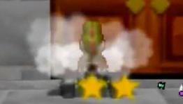 Passing Time by Peach’s Castle in Mario Kart 64