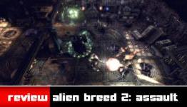SideQuesting Review: Alien Breed 2: Assault (PC, XBLA, PSN)