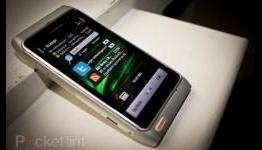 Nokia N8 shipments begin