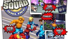 Neocrisis: First Marvel MMO at NYCC