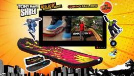 Tony Hawk: Shred Website Grinds On In