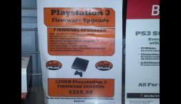 Best Buy Sells Free PS3 Upgrades