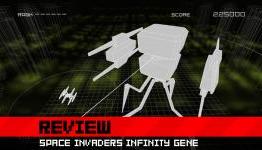 Destructoid: Space Invaders Infinity Gene Review