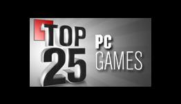 IGN: The Top 25 Modern PC Games Complete List