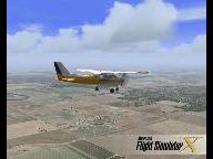 Flight Simulator X demo