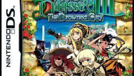 Gaming Excellence – Etrian Odyssey III: The Drowned City Review