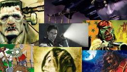 The great and ghastly list of Halloween games