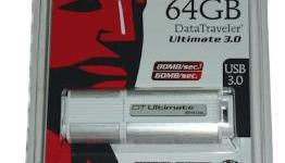 Hexus Review: Kingston 64GB Data Traveler Ultimate USB 3.0 pen-drive