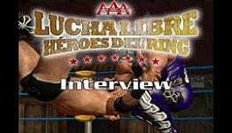 GameShark: Lucha Libre AAA: Heroes Del Ring Q&A