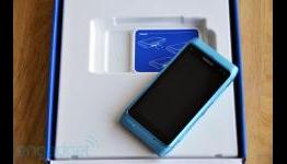 Engadget: Nokia N8 first unboxing