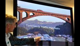 TomTom shows signs of life with Traffic Manifesto
