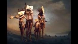 From Dust – Godly Powers Interview HD