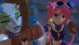 gamrReview: Blade Kitten Review