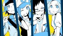 Pokemon Black Beaten with Only Level One Pokemon