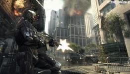 Robot Geek: Crysis 2 Impressions