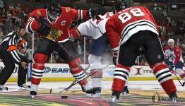 NHL 11 Raises the Bar For All Sports Games