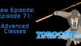 TOROcast – Episode 71 – Advanced Classes