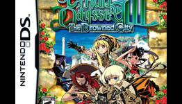 Diehard GameFAN Review: Etrian Odyssey III: The Drowned City