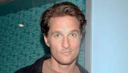 Matthew McConaughey Joins Jack Black Film; Rip Torn Also Cast