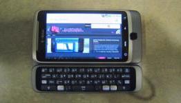 T-Mobile G2 Benchmarks