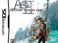 New Archaic Sealed Heat (A.S.H.) Scans