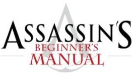 Assassin Beginner’s Manual