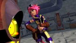 Review: Blade Kitten | Destructoid