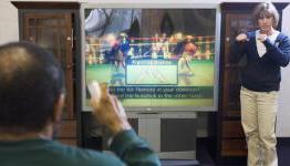Interactive video games can lead to injuries: study
