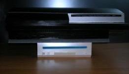 PS3 ads pop up in Pro Evo Wii trailer