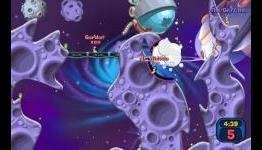 Worms Reloaded Update Fixes Multiplayer Issues