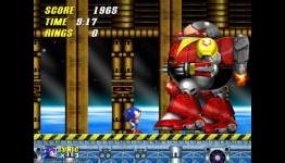 Sonic 4, or Sonic 2 HD?