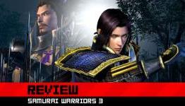 Destructoid: Samurai Warriors 3 Review