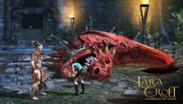 Lara Croft can “raid” my console anytime, SFG’s review of Lara Croft and the Guardian of Light