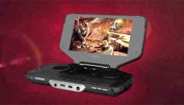IGN: Panasonic Introduces New Handheld Gaming System