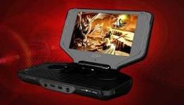 ISM: Panasonic Jungle Portable Gaming Device with Video!