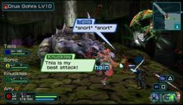 IGN: Phantasy Star Portable 2 Review
