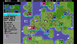 Civ through the years