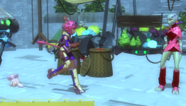 Dark Zero – Blade Kitten Review