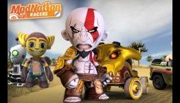 Tough Guys Make Adorable Kart Racers (RunDLC)